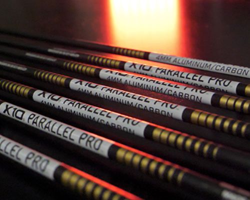 Der Easton X10 Parallel Pro