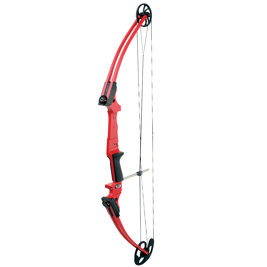 Genesis Compound Bow Genesis RH 20#-(15.0''-30.0'') Yellow