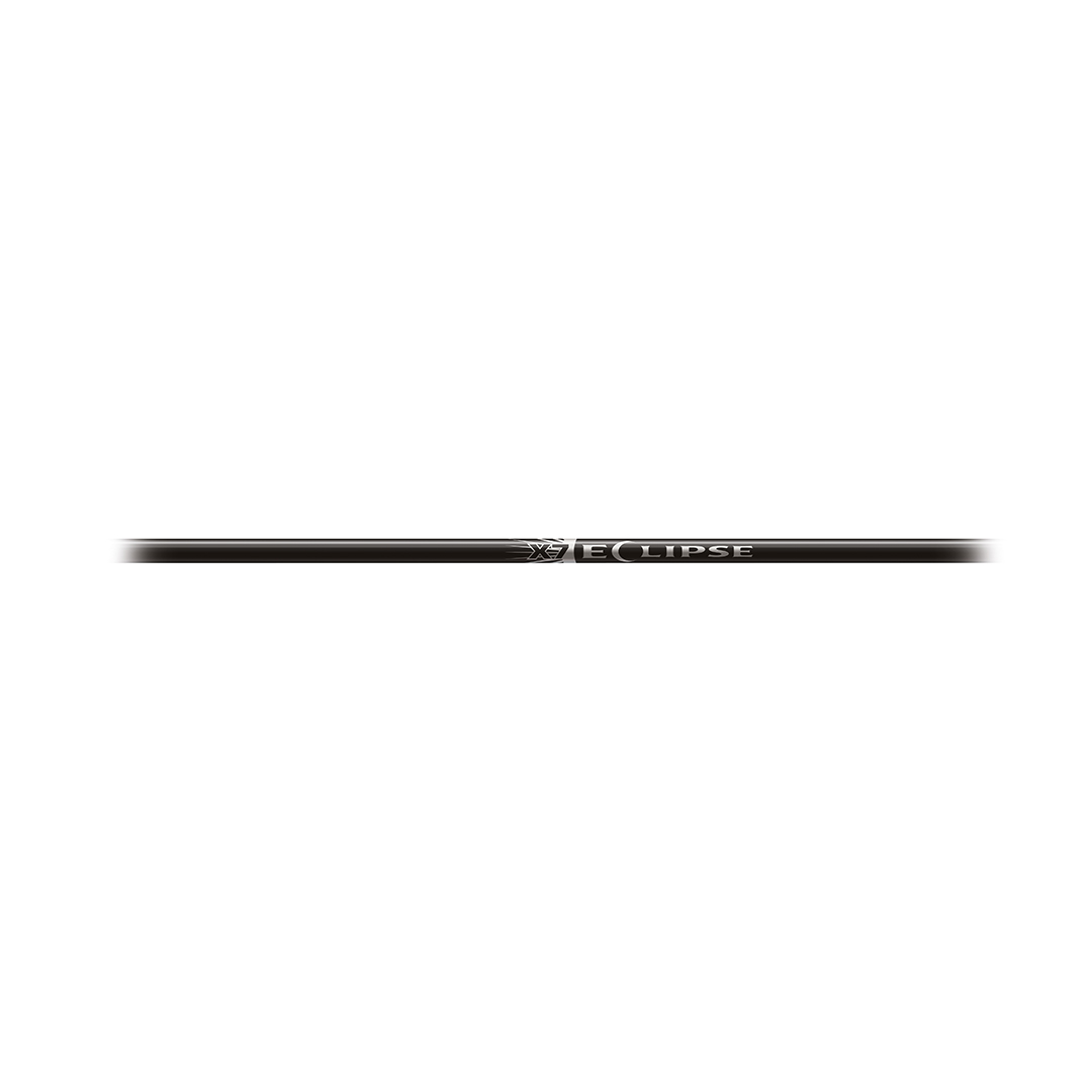 Easton Shaft Aluminum X7 Eclipse Black