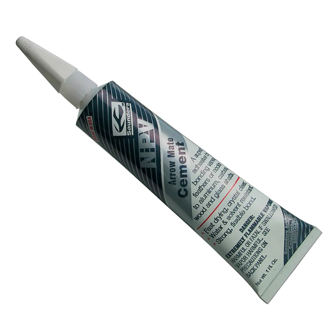 Saunders Glue NPV | Unit 24