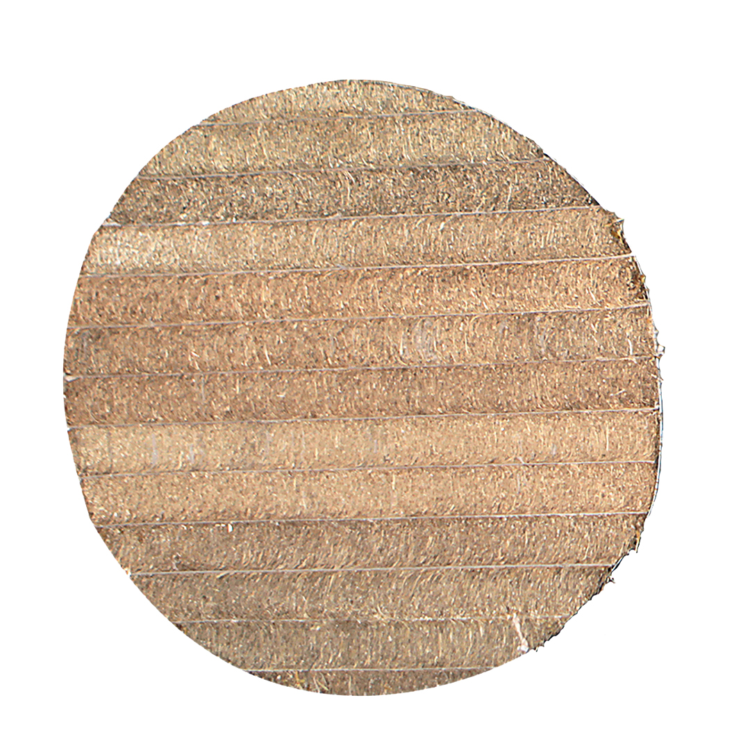 JVD Target Strawtec Round 90x15 cm