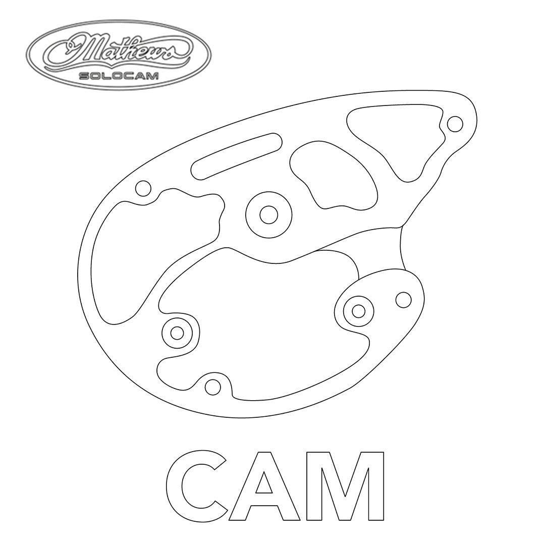Mathews Cam MQ-1 Straightline LH