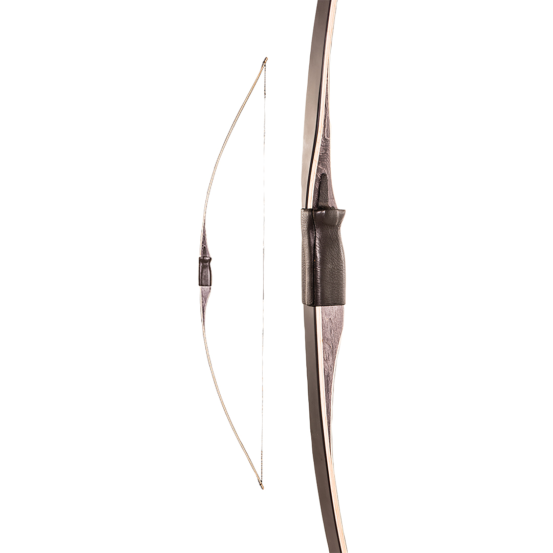 Bear Archery Longbow Montana Black Maple