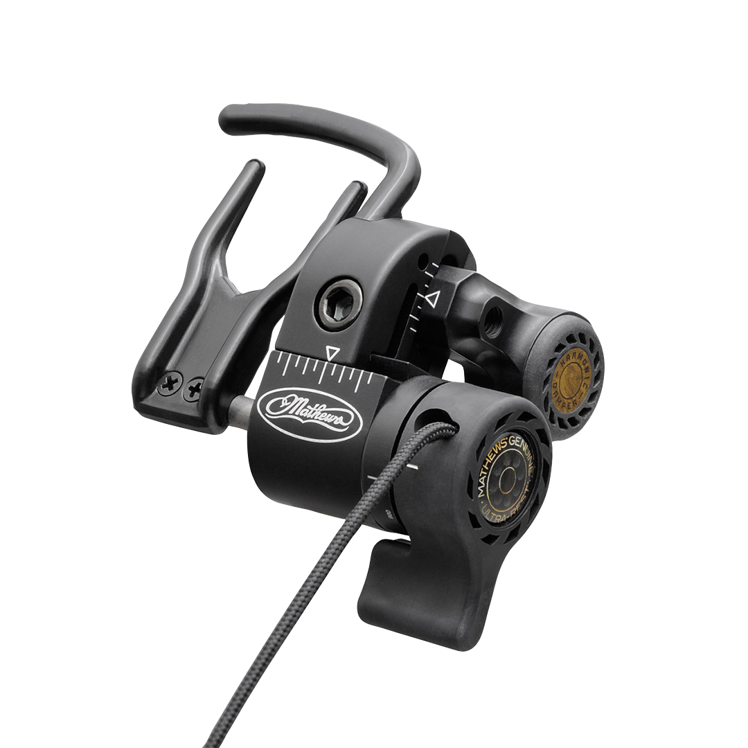 Mathews Arrow Rest Compound QAD Mathews Ultra HDX