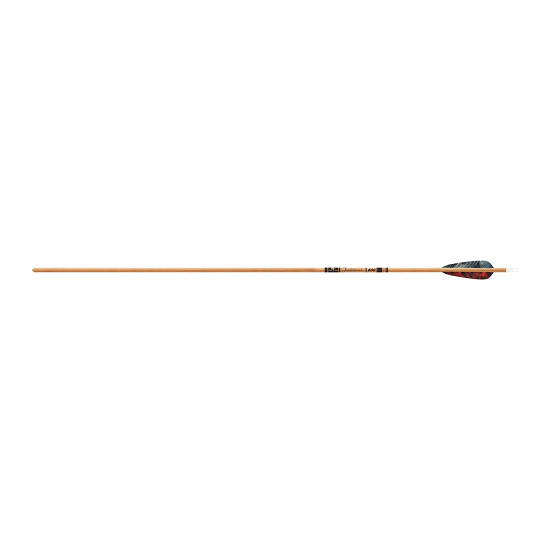 Gold Tip Arrow Carbon Hunting Fletched Traditional | Unit 72