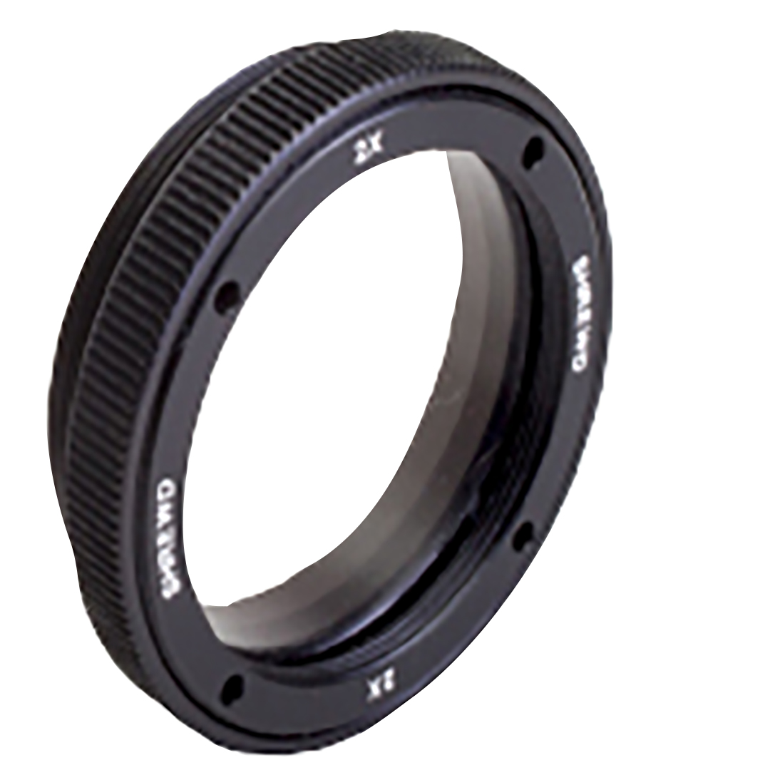 Shrewd Lens Housing