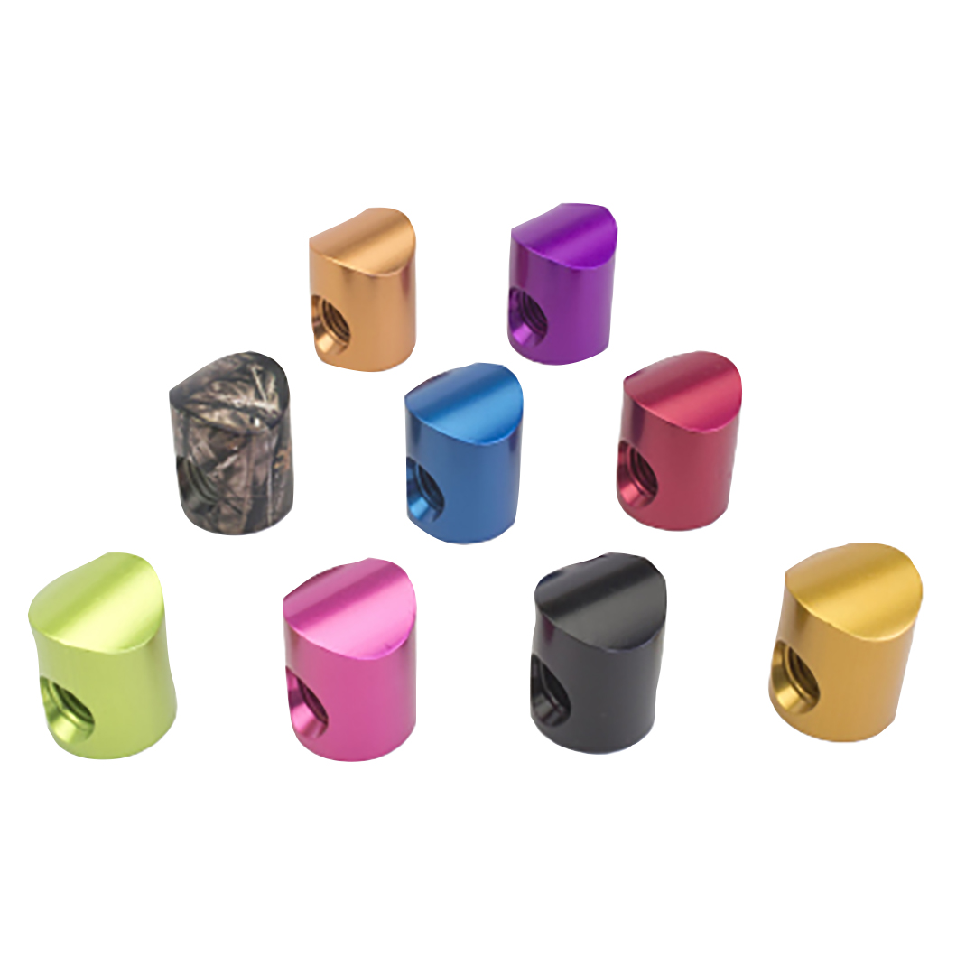 Shrewd V-Bar Color Barrel Nut Straight