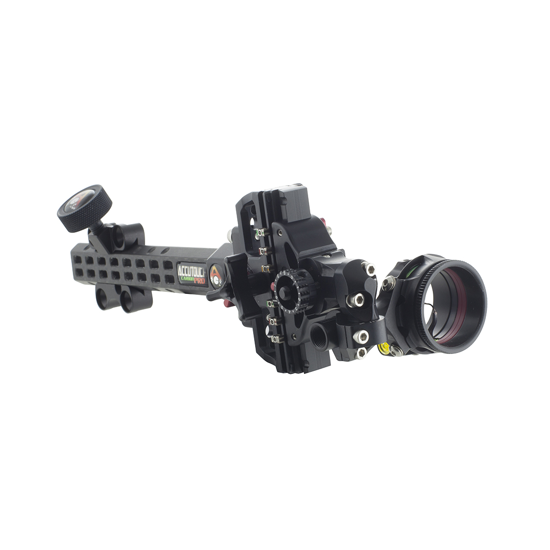 Axcel Sight Pro Slider Carbon AccuTouch