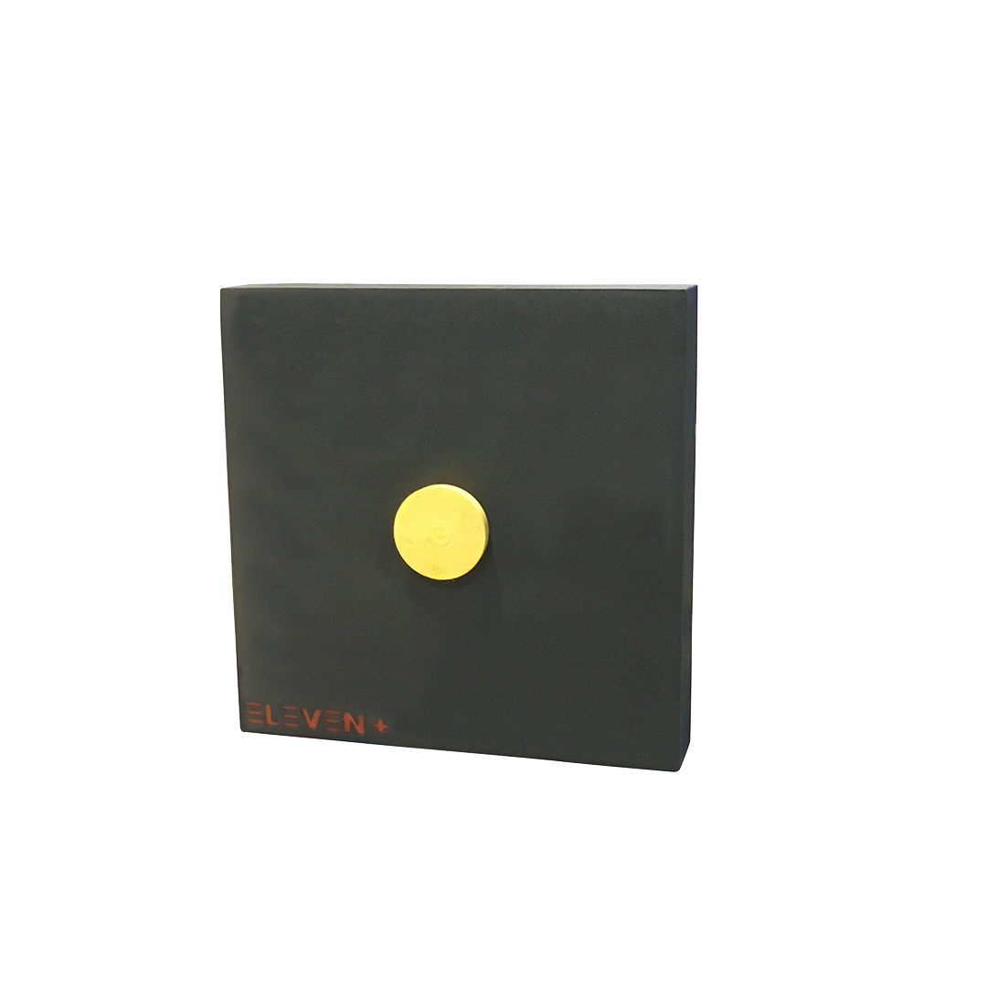 Eleven Target Foam Plus 125x125x20cm + 24.5cm