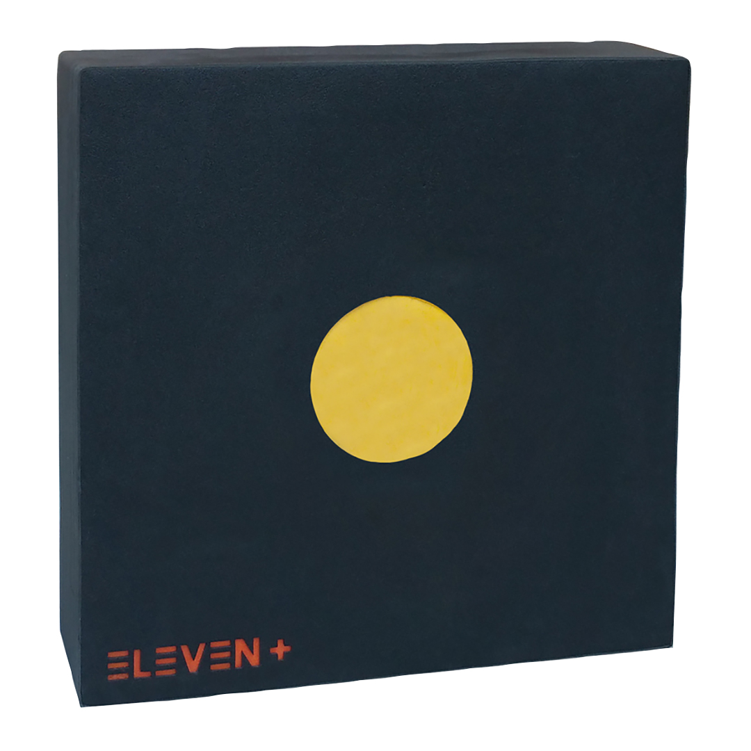 Eleven Target Foam Plus 90x90x20cm + 24.5cm