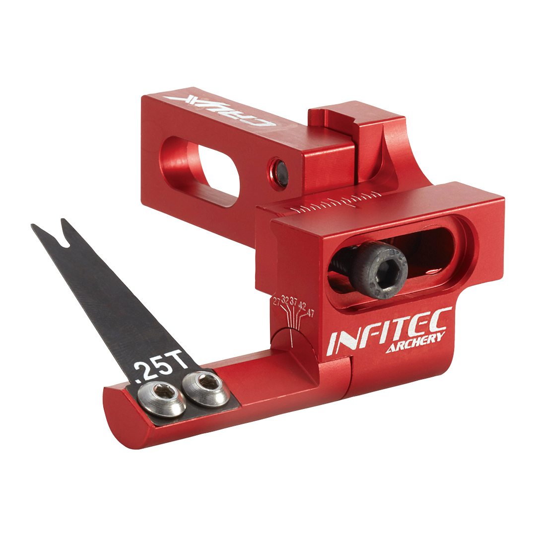 Infitec Arrow Rest Compound Crux