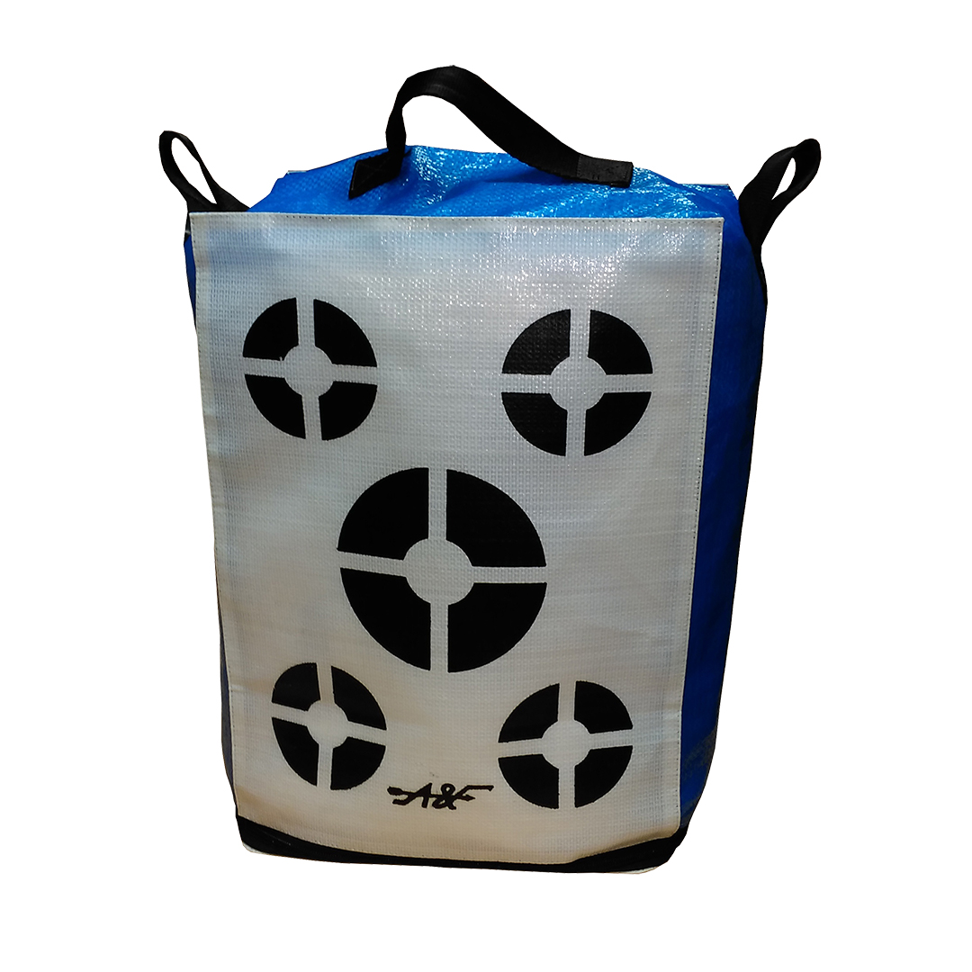 A & F Portable Target Bag 44 x 34 x 25 cm