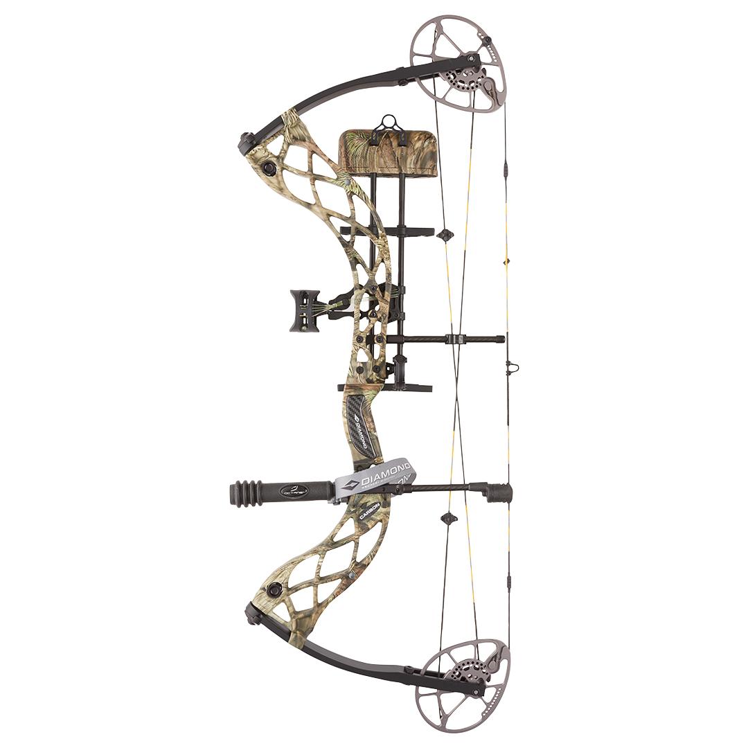 Diamond Compound Bow RAK Package Deploy SB