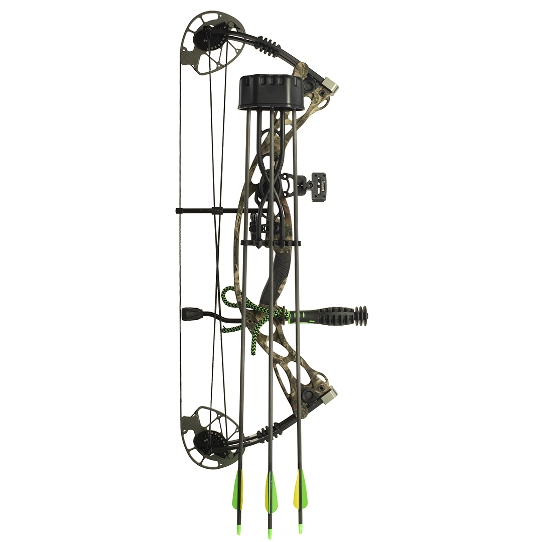 Hori-Zone Compound Bow Air Bourne Package Deluxe Camo