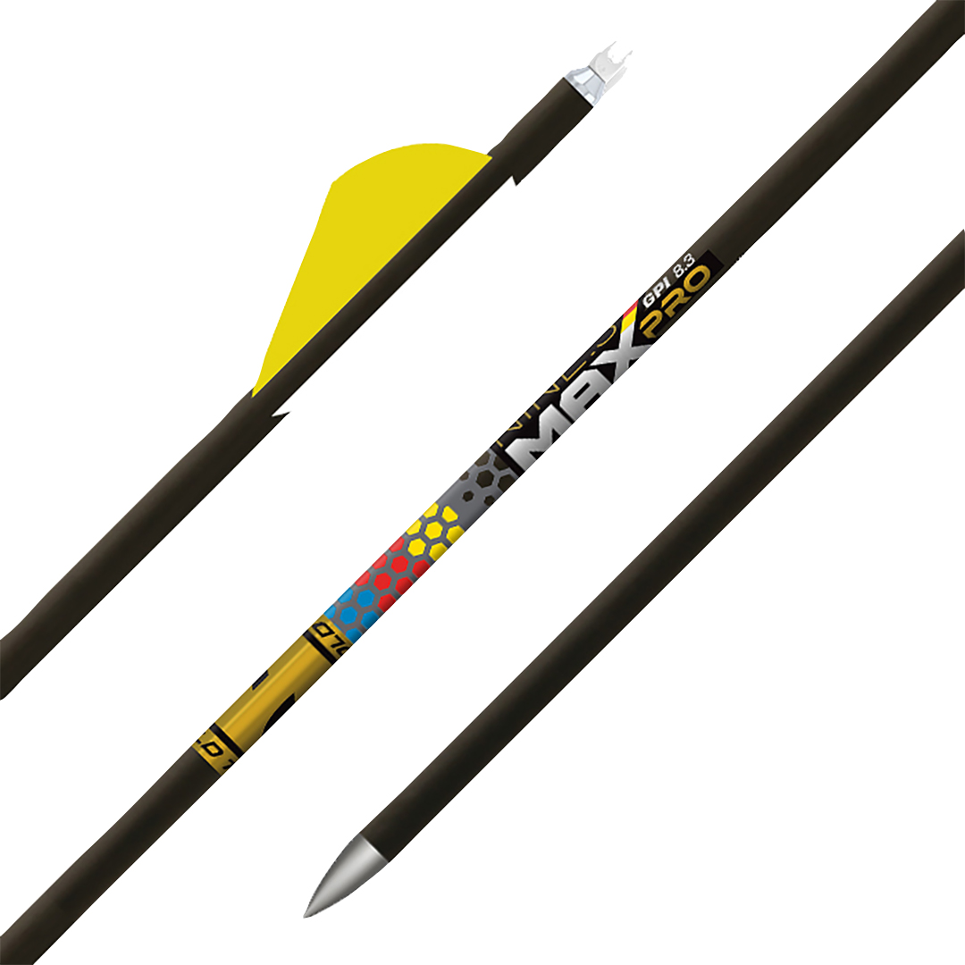 Gold Tip Shaft Carbon Nine.3 Max Pro 250