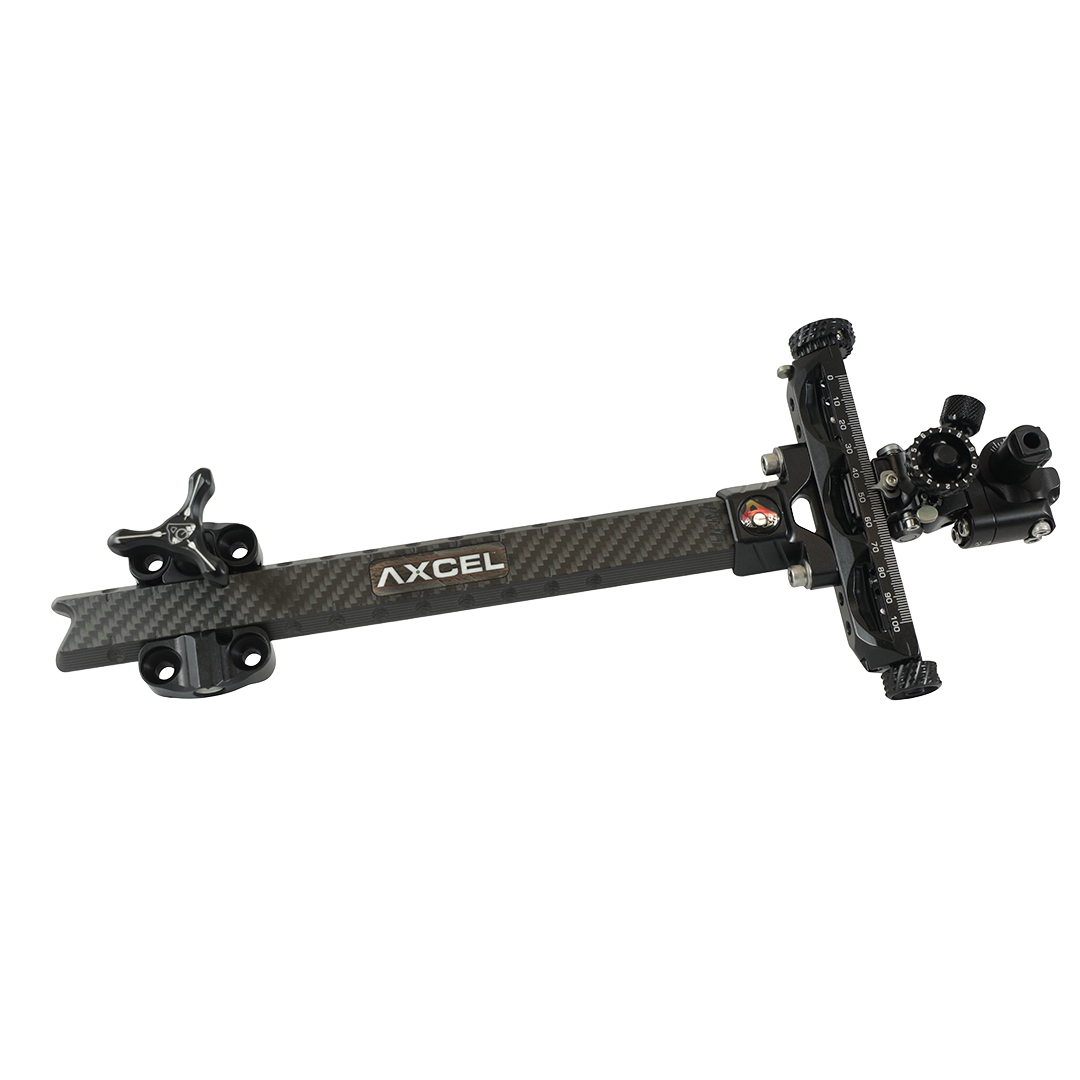 Axcel Sight Achieve XP Carbon Bar Compound 9