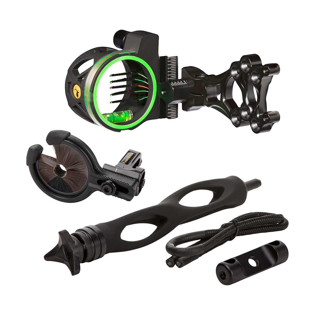 Trophy Ridge Sight Master Hunter Kit 5-Pin