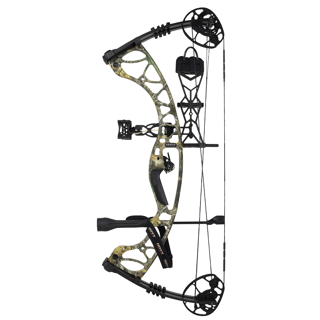 Hoyt Compound Bow Package Torrex CW