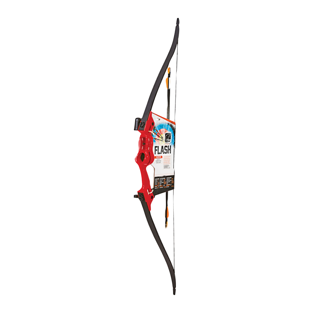 Bear Archery Bow Set Flash