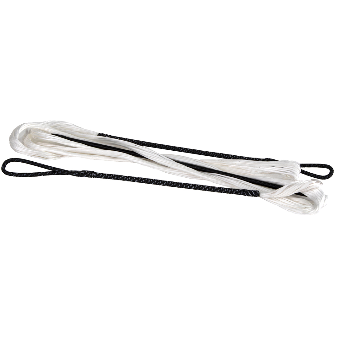 White Feather String Recurve B50 Dacron