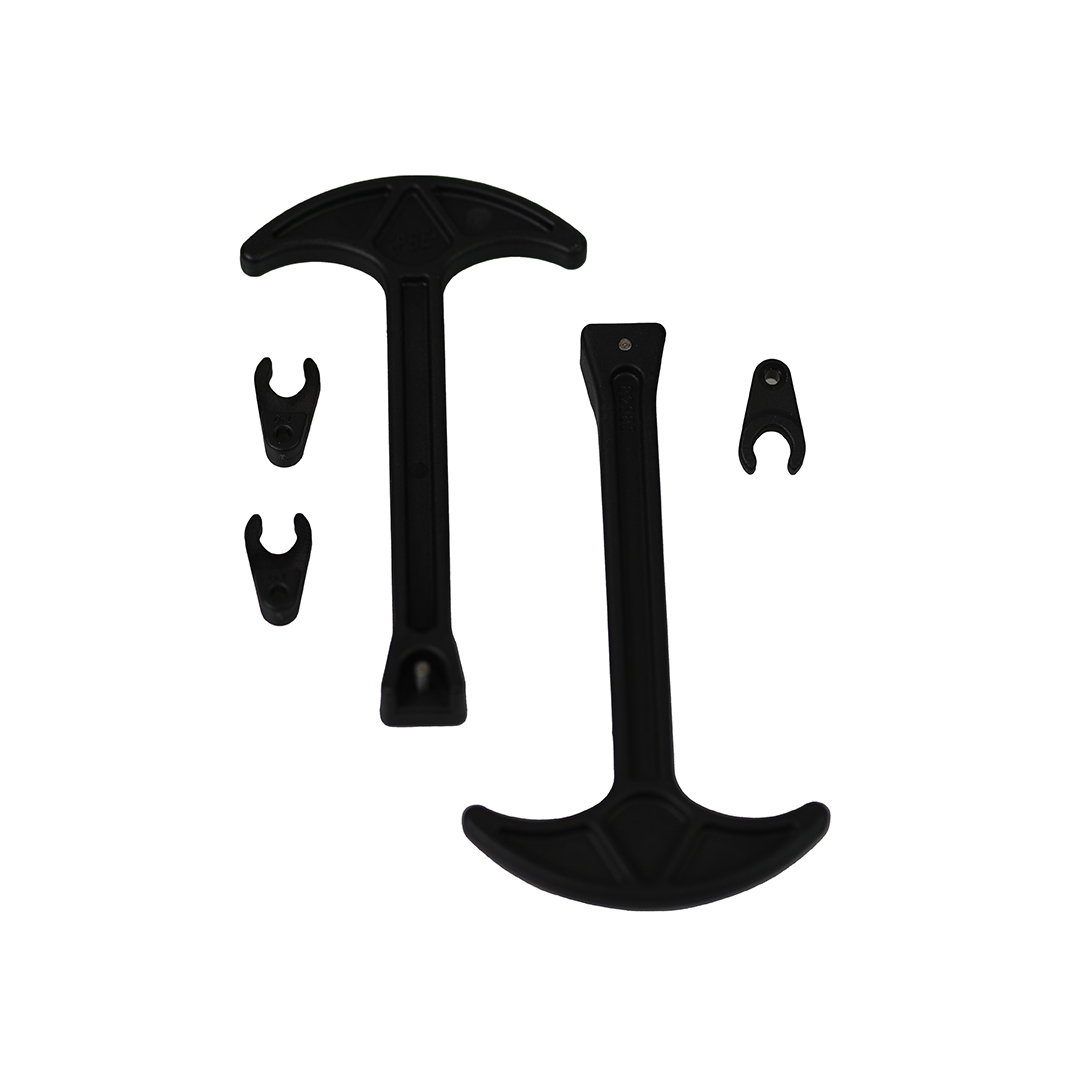 PSE Compound Bow Parts EZ.220, SYSTEM (Tool & SNAP Shims)