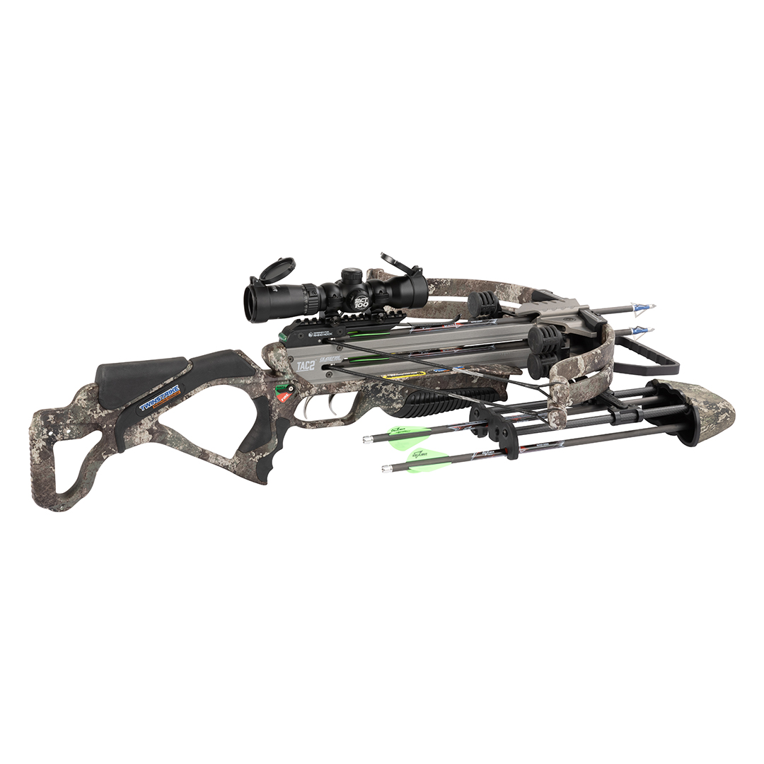 Excalibur Crossbow Recurve Package Twinstrike TAC2 2023