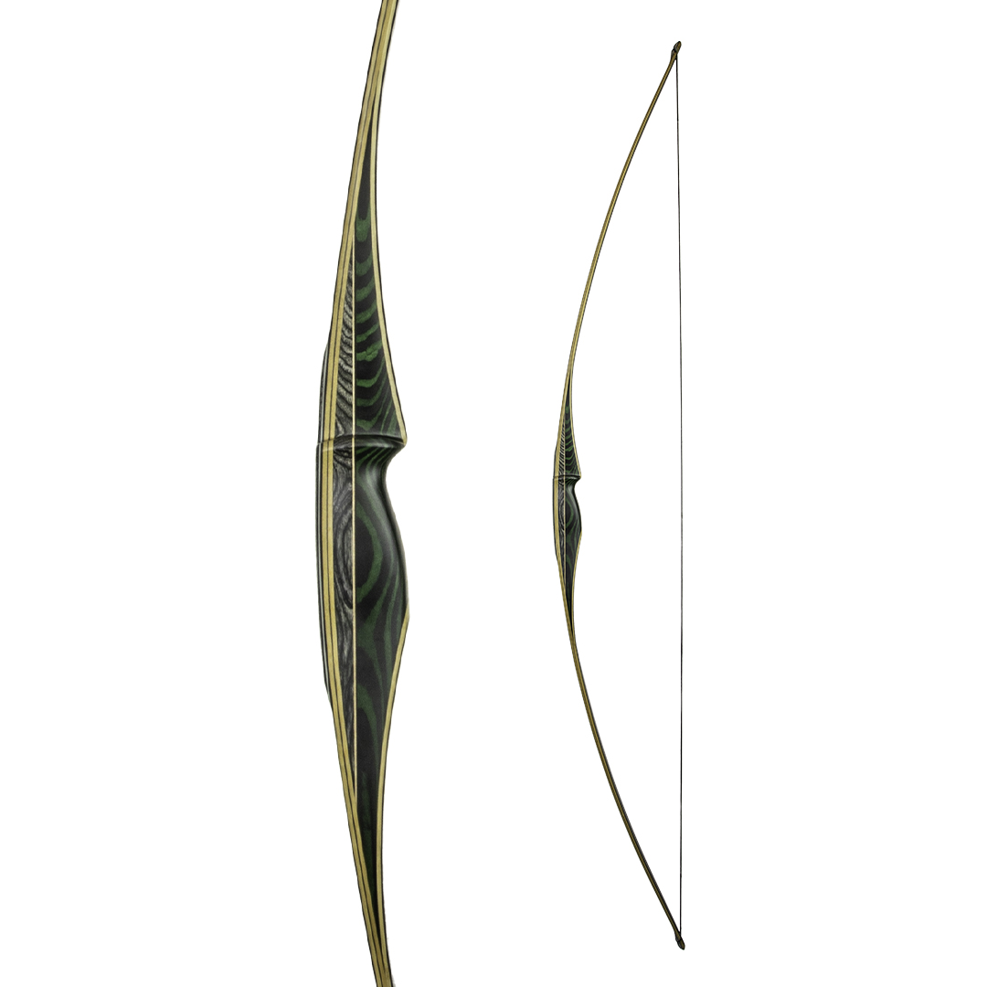 White Feather Longbow Turul