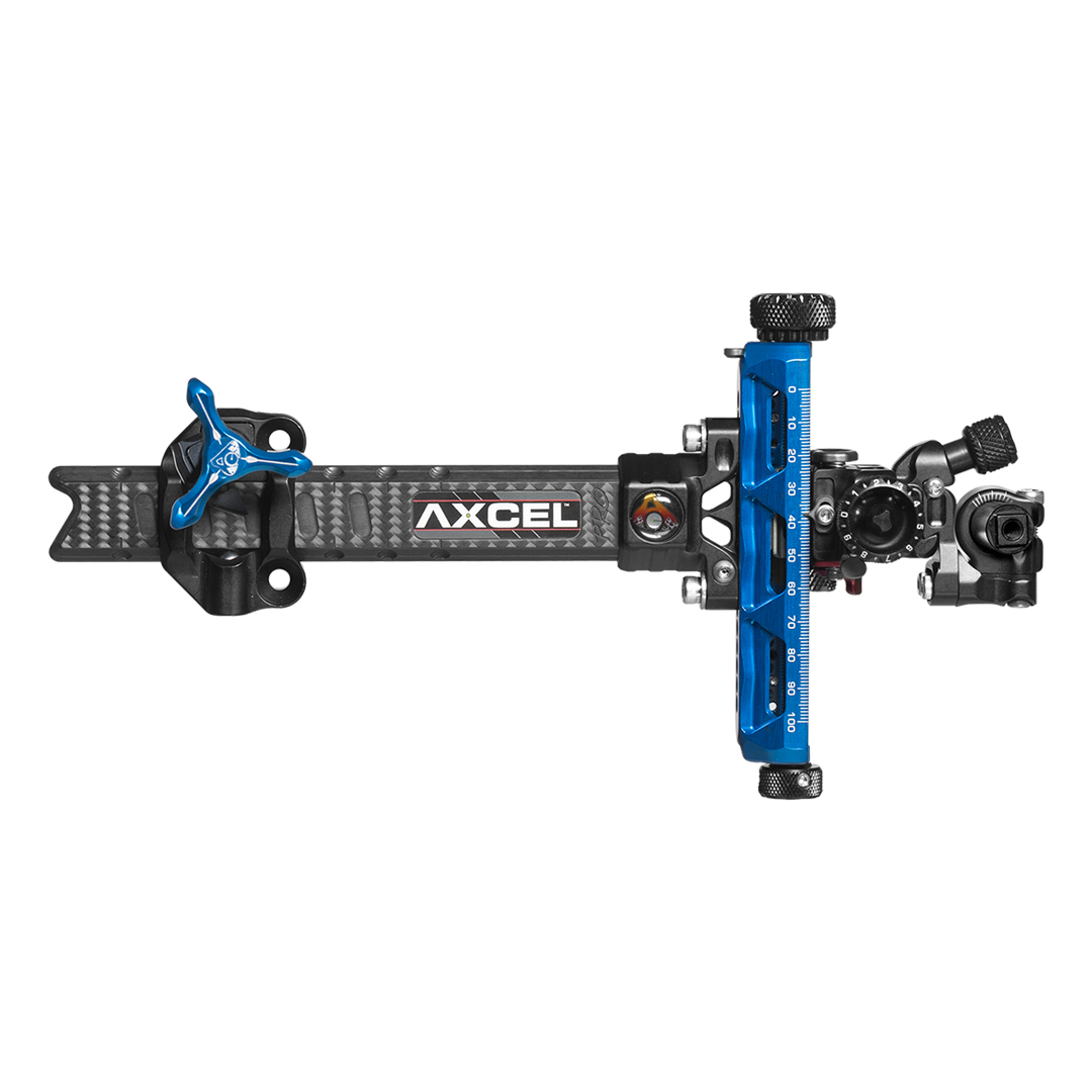 Axcel Sight Achieve XP Pro UHM Diamond Weave Carbon Bar Compound 6