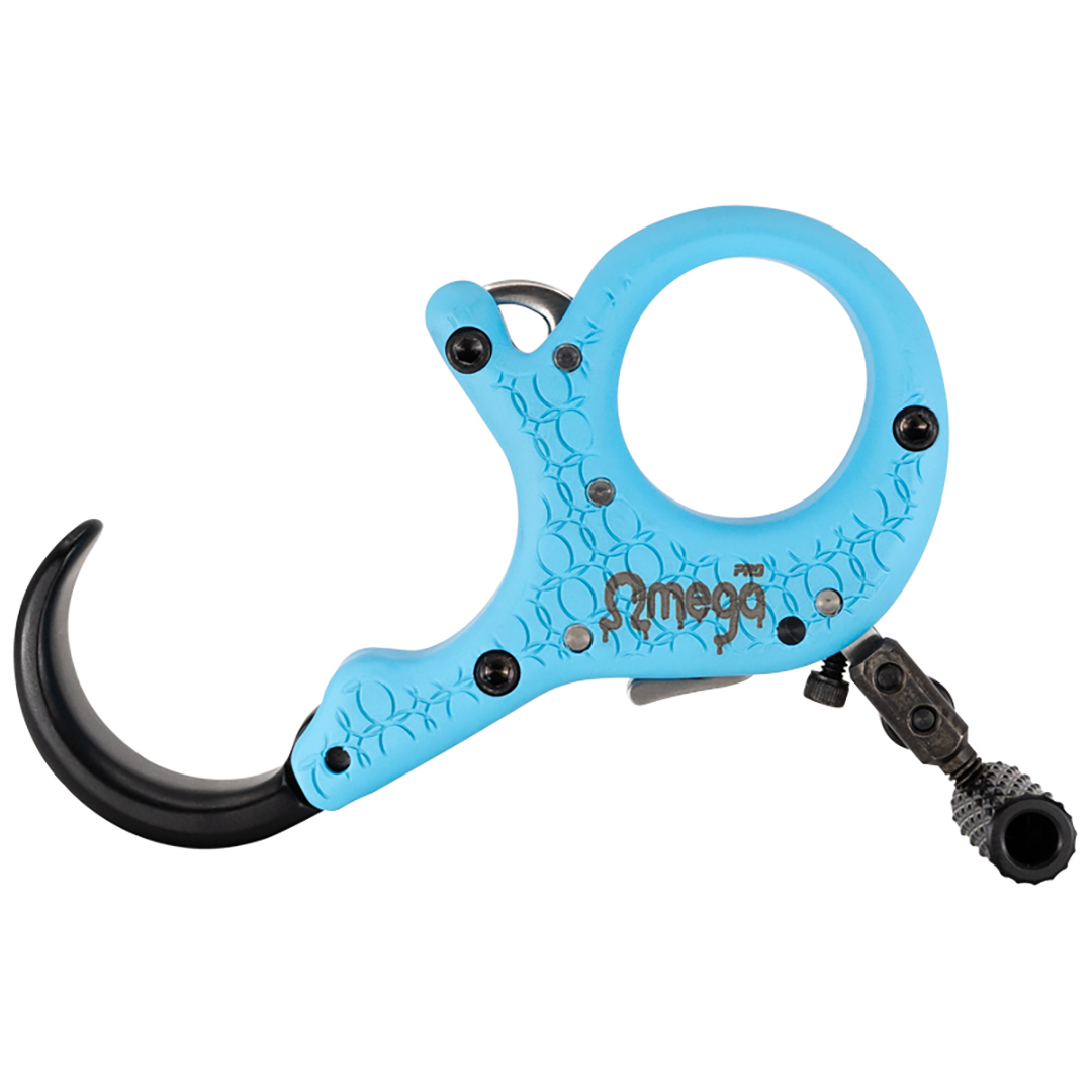 B3 Archery Release Omega Pro 2024 Electric Blue