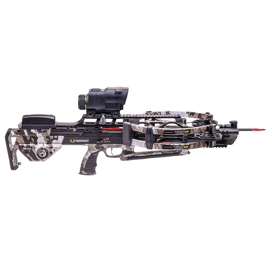 TenPoint Crossbow Compound TRX 515 XERO Vektra