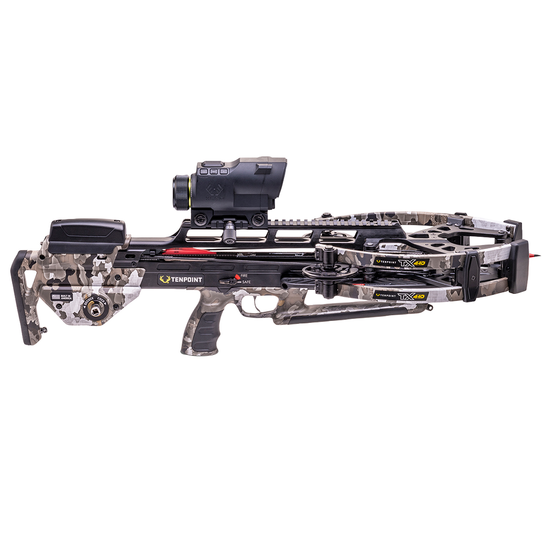 TenPoint Crossbow Compound TX 440 XERO Vektra