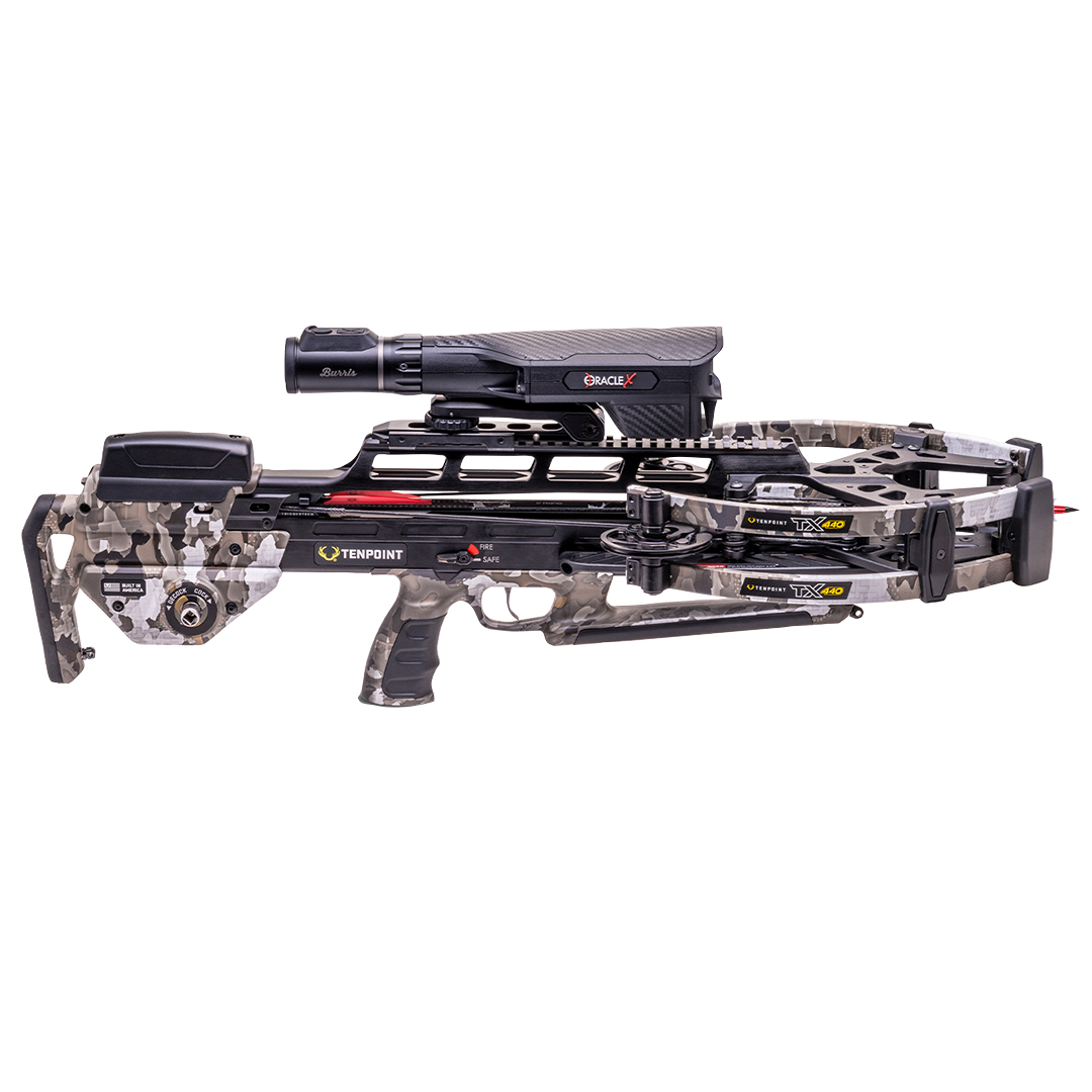 TenPoint Crossbow Compound TX 440 Oracle X Vektra