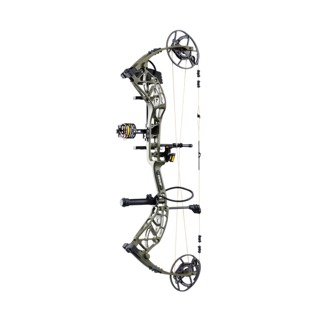 Bear Archery Compound Bow Whitetail INT Package