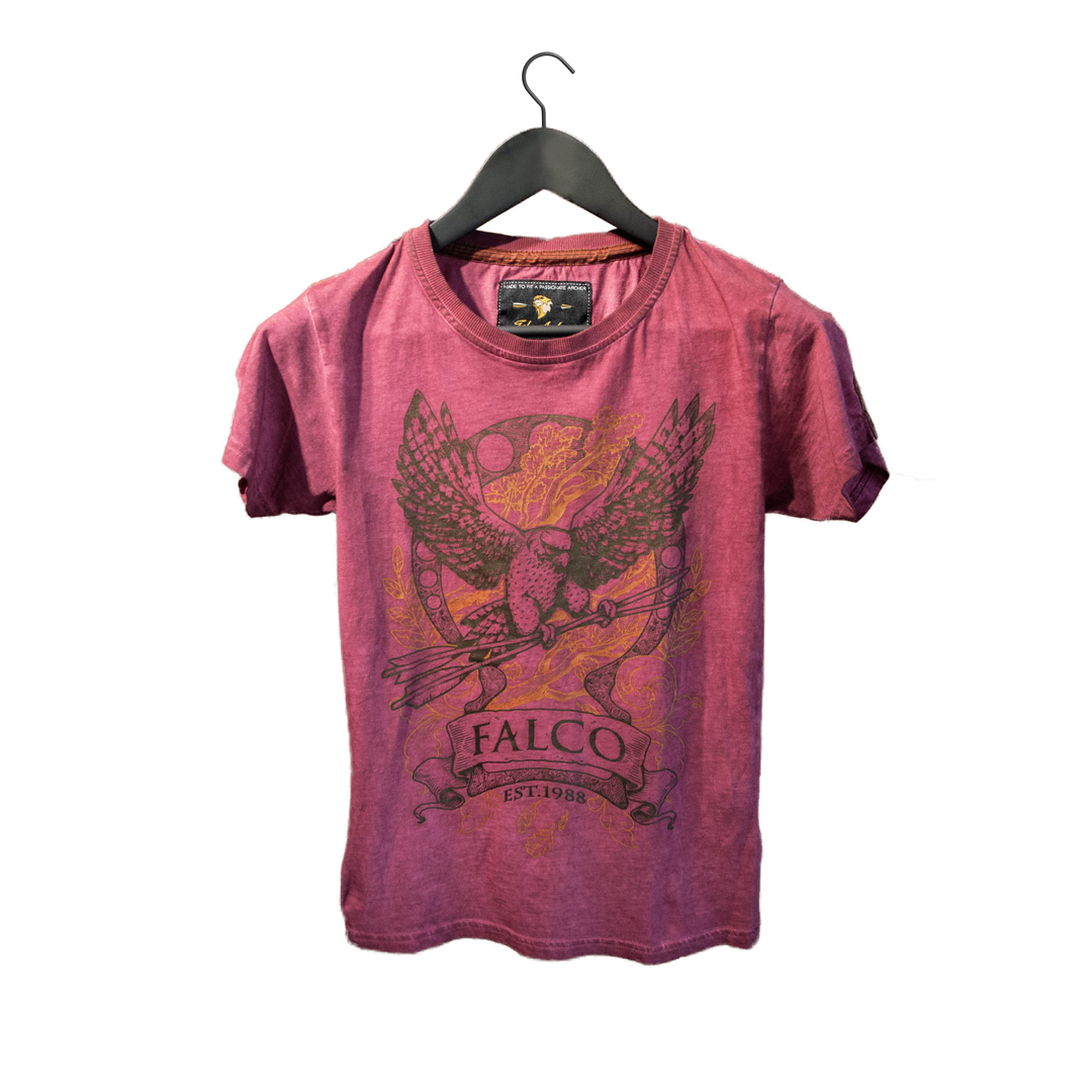 Falco T-Shirt Ladies Medusa 2020 Magenta