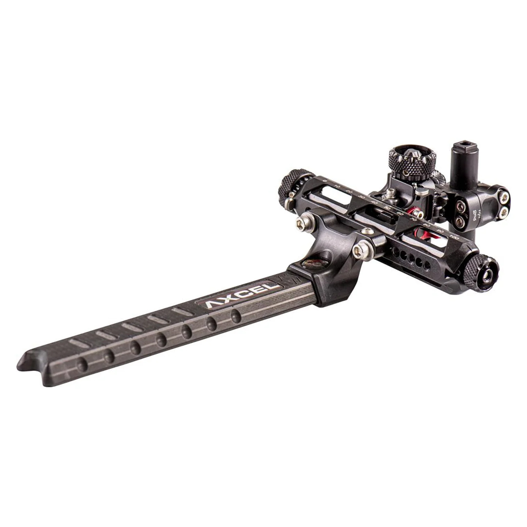 Axcel Sight Achieve XP Pro UHM Diamond Weave Compound - Bridge-LockTM Sight Technology - 9