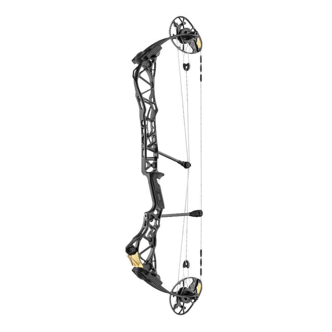 Mathews Compound Bow Title 34 Black Limbs 2025