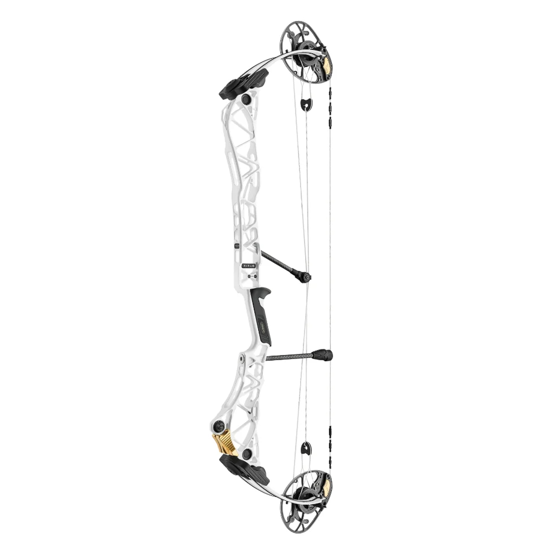 Mathews Compound Bow Title 36 G2 White Limbs 2025