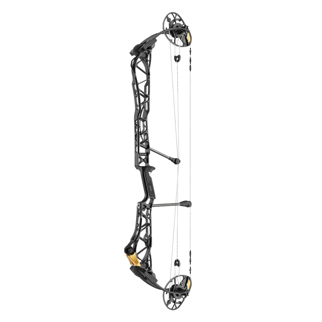 Mathews Compound Bow Title 38 G2 Black Limbs 2025