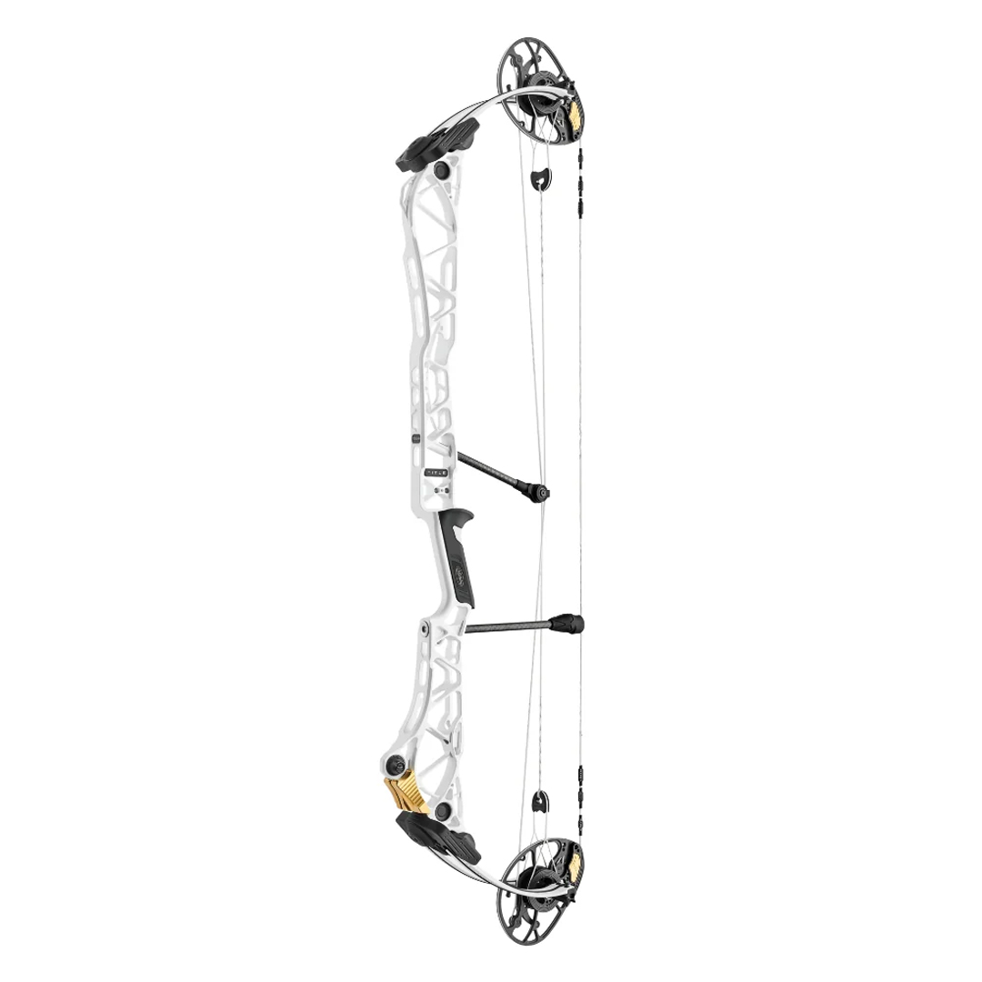 Mathews Compound Bow Title 38 G2 White Limbs 2025