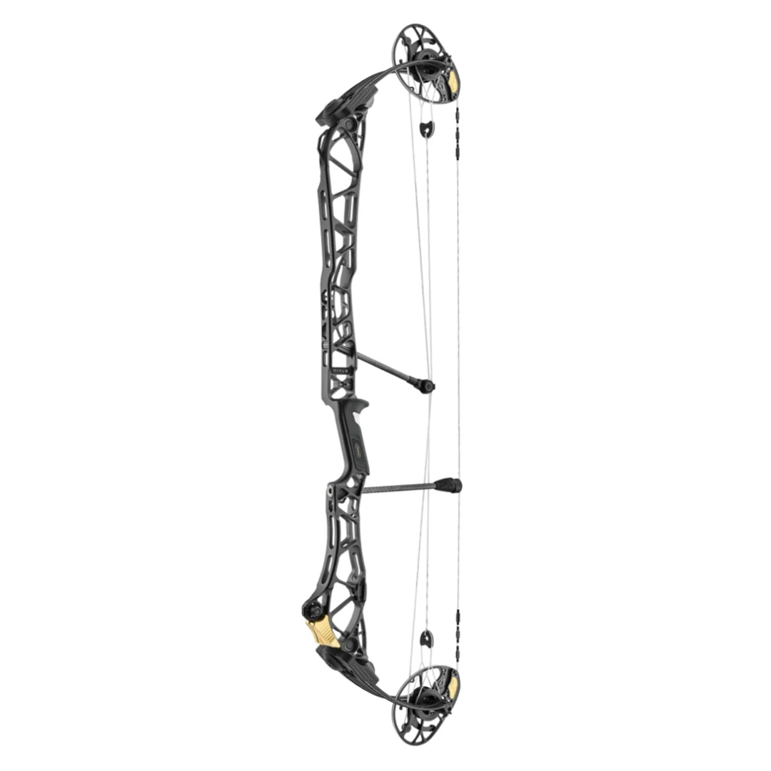 Mathews Compound Bow Title 40 Black Limbs 2025