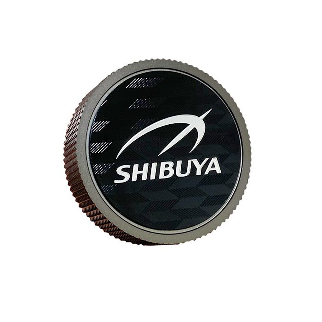 Shibuya Sight Part URP-10 Mount Knob PRO Gunmetal