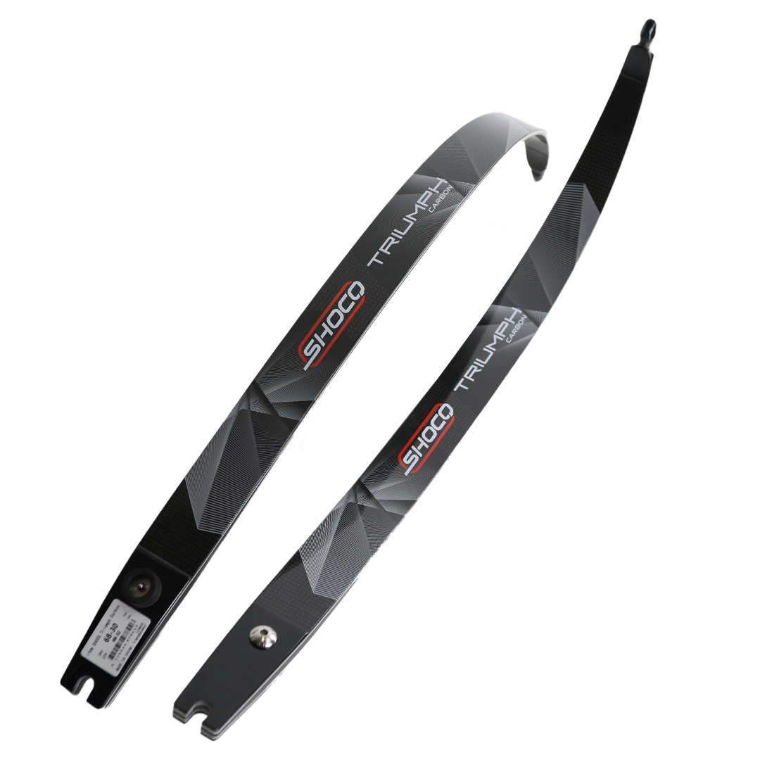 Shocq Recurve Limb ILF Triumph 3K Carbon