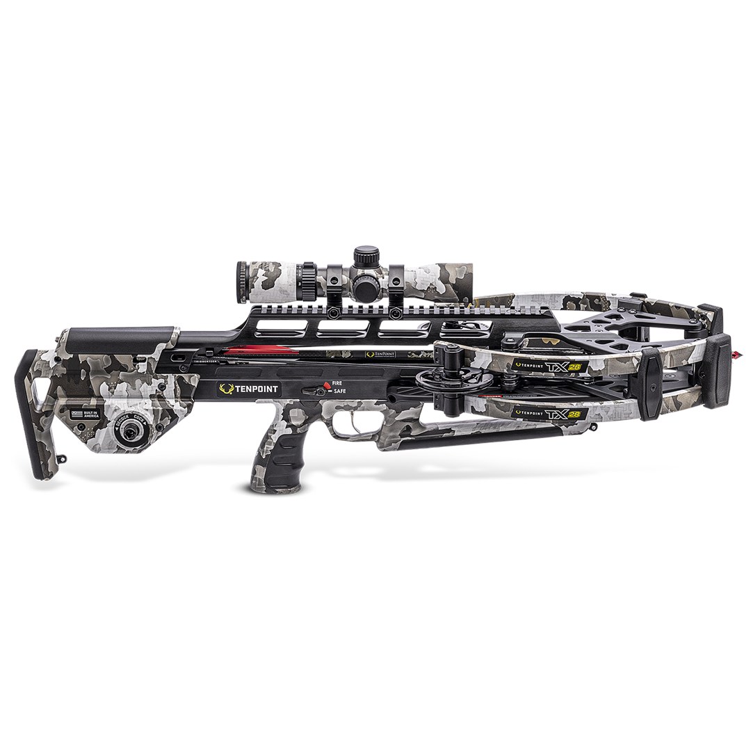 Tenpoint Crossbow TX 28