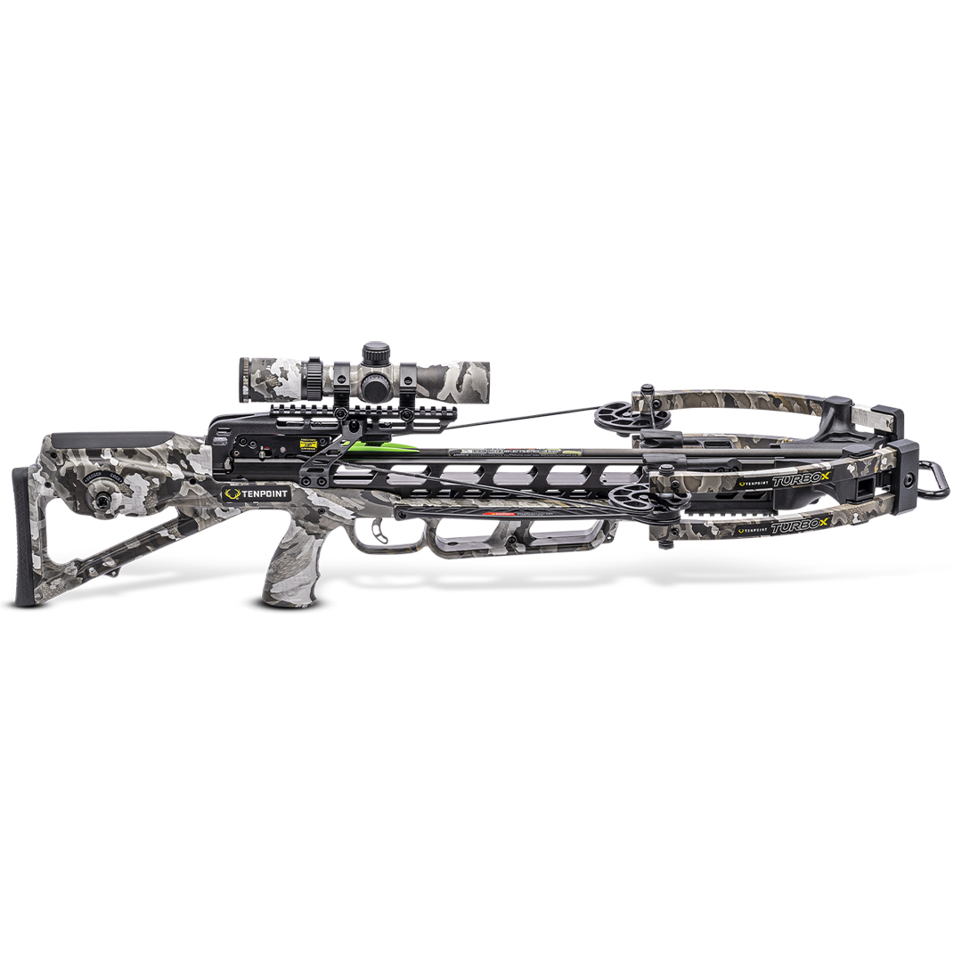 Tenpoint Crossbow Turbo X