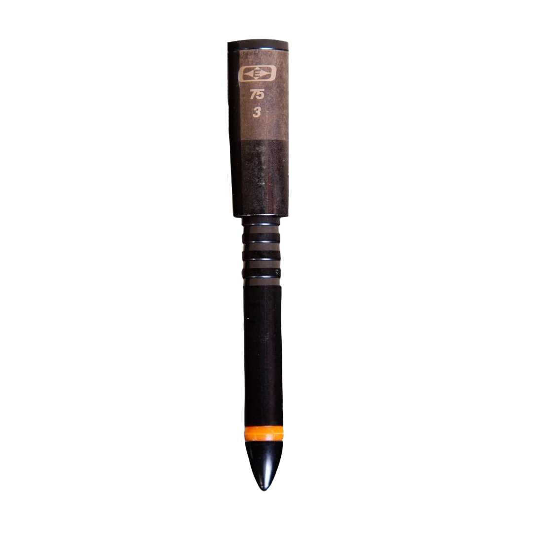 Easton Halfout 5mm Half Steel Match Grade 75 grain