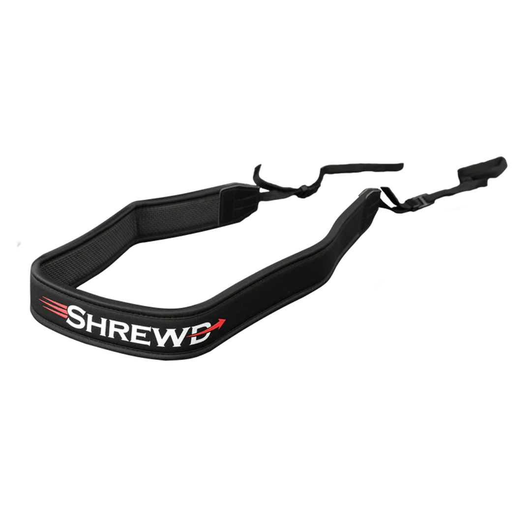 Shrewd Binocular Strap Neoprene