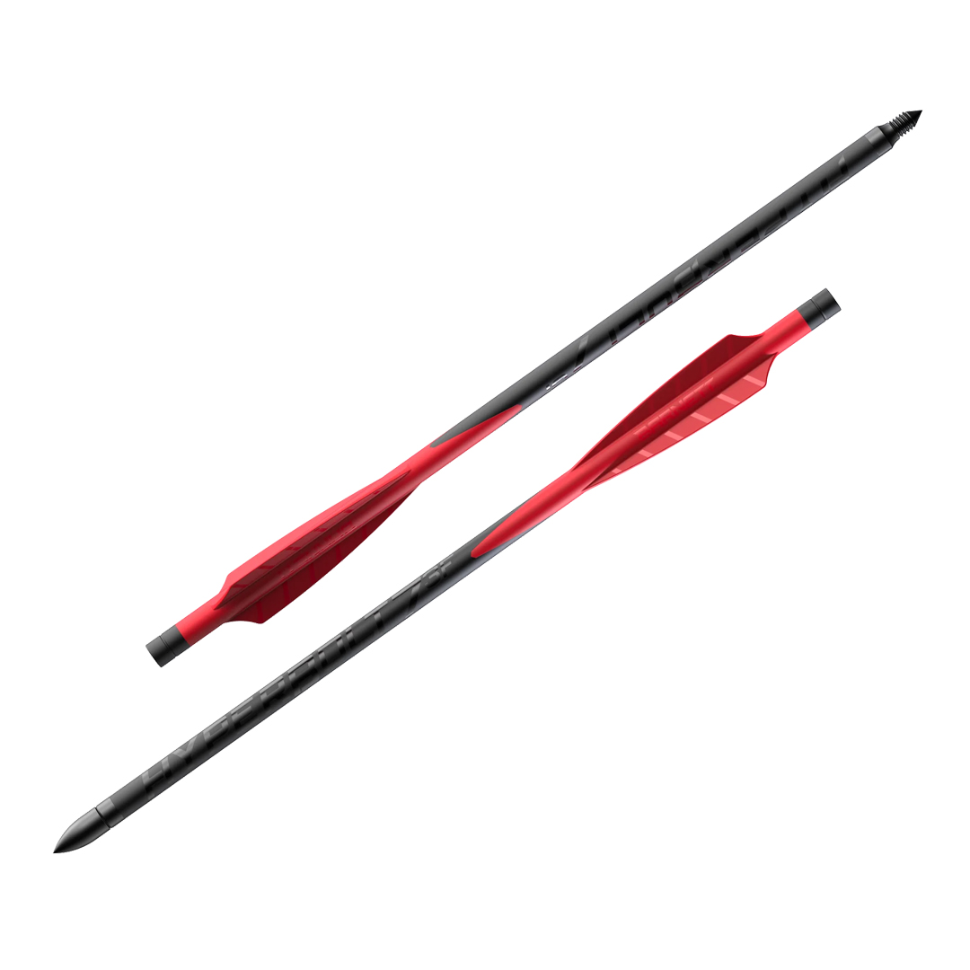 Barnett Bolt Carbon C10 Demun Hyperbolt 3 Fletch