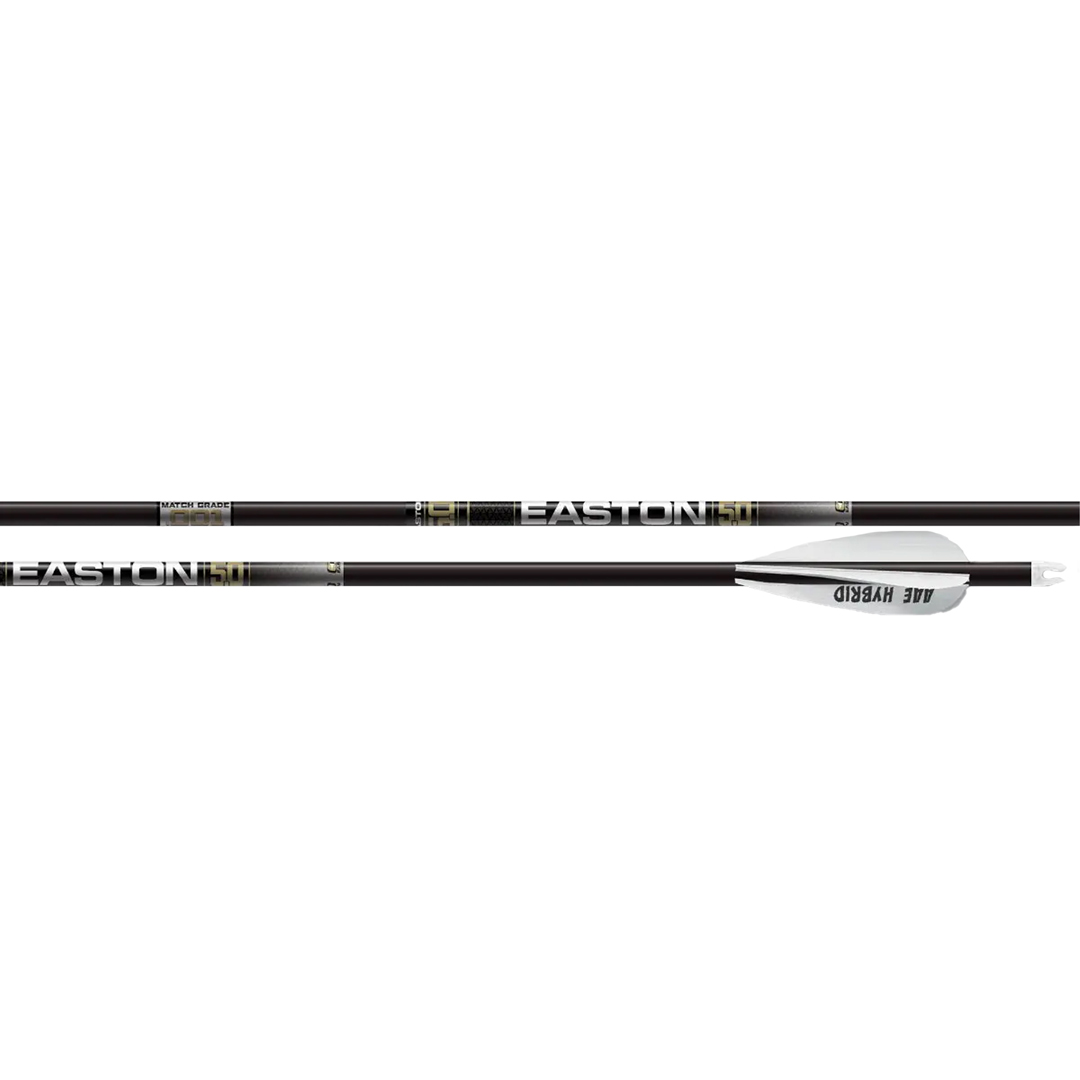 Easton Arrow Carbon Hunting 5.0 Match Grade 3