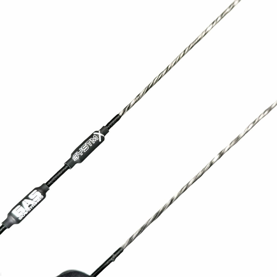 GAS Bowstrings Compound Complete Set Systm X for Mathews