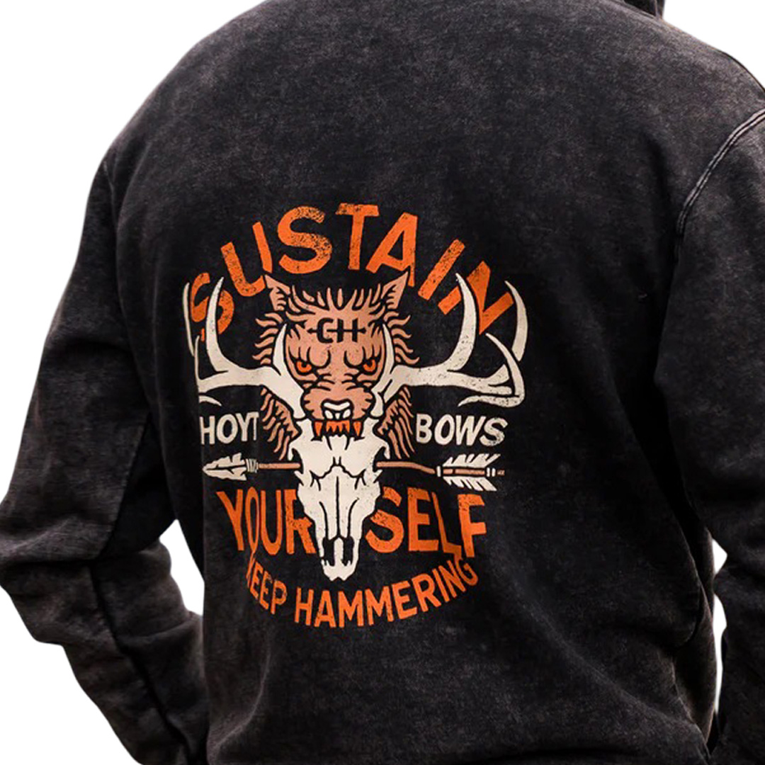 Hoyt Hoodie Sustain Yourself CH